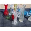 Image 5 : Misc Lot of Blue Glassware and etc