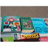 Image 4 : Misc Lot of Books, Price Guides and etc.