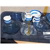 Image 2 : Lot of Misc Glassware, Pyrex Pots, Casserole Dishes and Misc.