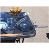 Image 5 : Lot of Misc Glassware, Pyrex Pots, Casserole Dishes and Misc.