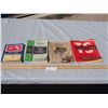 Image 1 : Vintage Books and Manuals