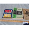 Image 2 : Vintage Books and Manuals