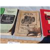 Image 5 : Vintage Books and Manuals