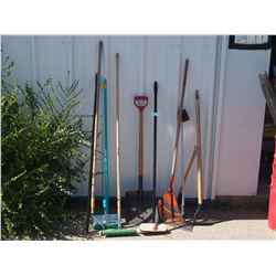 Garden Tools