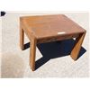 Image 5 : Wooden Table 30 by 24"