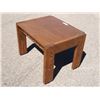 Image 6 : Wooden Table 30 by 24"