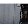 Image 3 : Metal Folding Racking 61" T