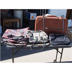 Travel Suitcase and Bags