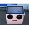 Image 1 : Force Sandblaster Cabinet 26 by 7 by 28" T