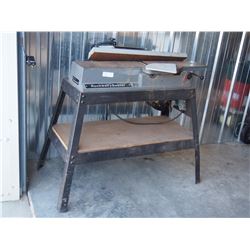 Rockwell Beaver Planer (Working)