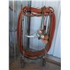 Image 1 : Cetalyne Cart with Hose and Gauges