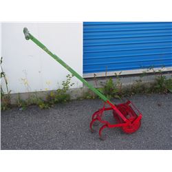 Vintage Garden Cultivator