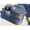 Image 2 : Plastic Water Pump out Tub (23.5"T), Lights, Mop Pails, and Misc.