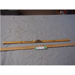 RaBone Folding Measuring Stick