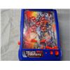 Image 2 : Transformers Table Top Game 9 by 13.5" (Battery Powered, Light Up, WORKING) 2009