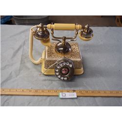 Retro Dial Phone