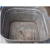 Image 2 : GSW Wash Tub Galvanized
