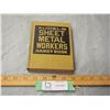 Image 1 : Audels Sheet Metal Workers Handy Book (1940-1950s)