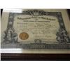 Image 3 : Odd Fellows 1913 Framed Picture 18.75 by 15.75"