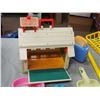 Image 6 : Lot of Fisher Price Toys