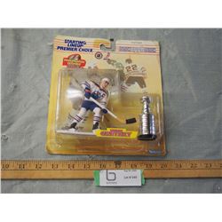 1998 Edition Wayne Gretzky Starting Lineup Figurine