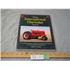Image 1 : Vintage International Harvester Tractors Book