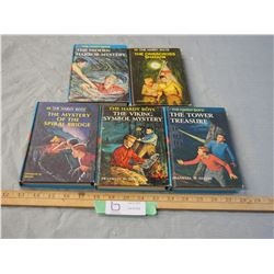 The Hardy Boys Books