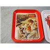 Image 2 : 2X THE MONEY - Coca-Cola Tray