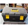 Image 3 : Plastic Tool Box with a Few Toys