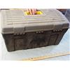 Image 5 : Plastic Tool Box with a Few Toys