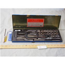 40PC Tap and Die Set