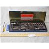 Image 1 : 40PC Tap and Die Set