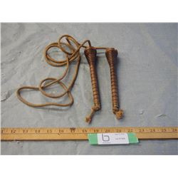 Vintage Skipping Rope