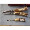 Image 2 : Carved Bone Nutcracker Set