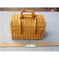 Wicker Basket 10 by 5.5