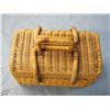 Image 2 : Wicker Basket 10 by 5.5