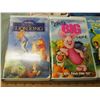 Image 3 : 2X THE MONEY - Kids VHS Tapes (Walt Disney and Misc)