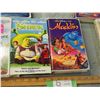 Image 4 : 2X THE MONEY - Kids VHS Tapes (Walt Disney and Misc)