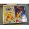 Image 6 : 2X THE MONEY - Kids VHS Tapes (Walt Disney and Misc)