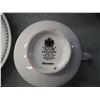 Image 4 : Paragon by Appointment to H.M The Queen China Potters Dish Set 45 Pieces (8 Place Setting)