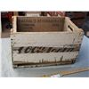 Image 3 : Coca-Cola Wooden Crate