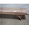 Image 2 : Wooden Bench 6ft L