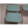 Image 2 : Three Vintage Foot Stools