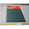 Image 1 : Coke Menu Chalk Board