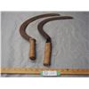 Image 4 : 2X THE MONEY - Vintage Hand Scythe's