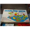 Image 2 : Vintage 1963 Mouse Trap Game