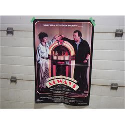 Henry Jaglom's Always 1985 Movie Poster