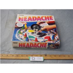 1977 Headache Game