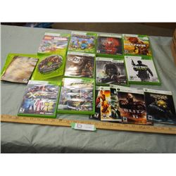 Xbox 360 Games