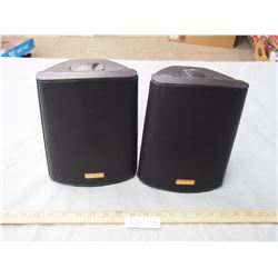 Enforcer Speakers (Working)